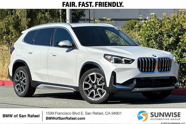 2024 BMW X1