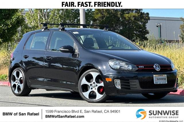 2012 Volkswagen GTI