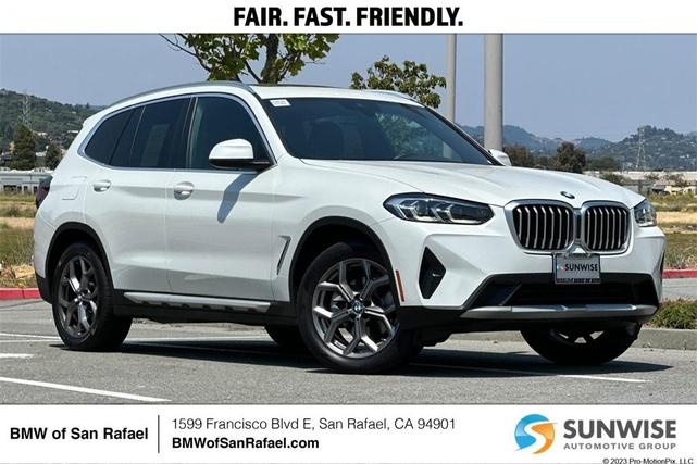 2024 BMW X3