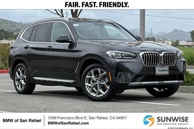 2024 BMW X3