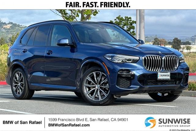 2022 BMW X5