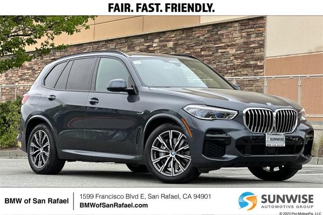 2022 BMW X5 Phev