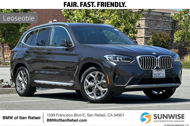 2024 BMW X3