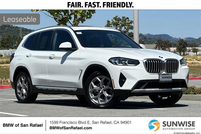 2024 BMW X3