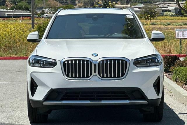 2024 BMW X3