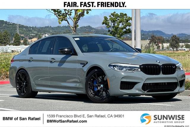 2020 BMW M5