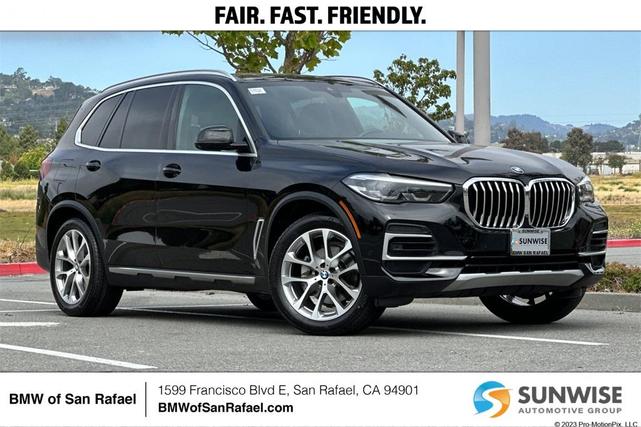 2022 BMW X5