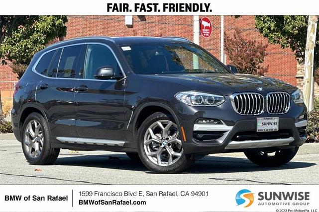 2021 BMW X3