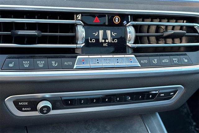 Photo of 2022 Black Sapphire Metallic BMW X5 PHEV