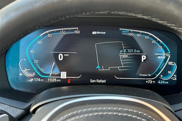 Photo of 2022 Black Sapphire Metallic BMW X5 PHEV