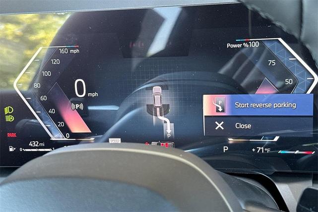 Photo of 2025 Brooklyn Gray Metallic BMW X3
