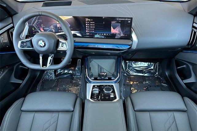 Photo of 2025 Brooklyn Gray Metallic BMW X3