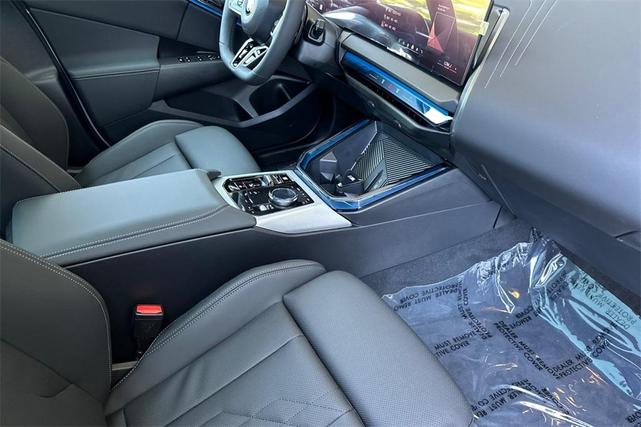 Photo of 2025 Brooklyn Gray Metallic BMW X3