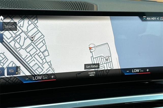 Photo of 2023 Black Sapphire Metallic BMW i4 Gran Coupe