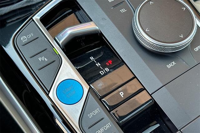 Photo of 2023 Black Sapphire Metallic BMW i4 Gran Coupe