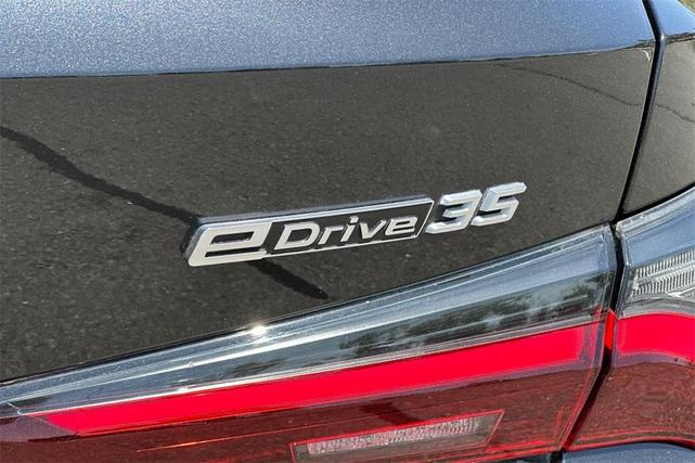 Photo of 2023 Black Sapphire Metallic BMW i4 Gran Coupe