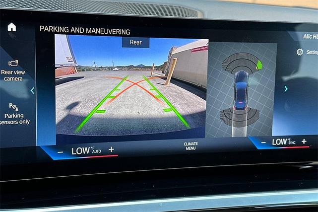 Photo of 2023 Black Sapphire Metallic BMW i4 Gran Coupe