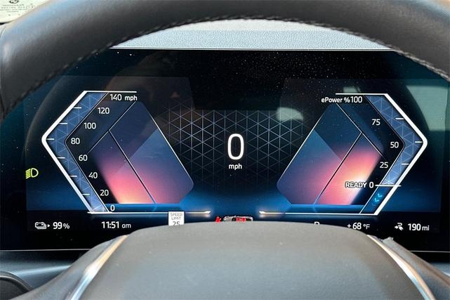 Photo of 2023 Black Sapphire Metallic BMW i4 Gran Coupe