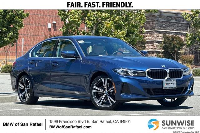 2024 BMW 330
