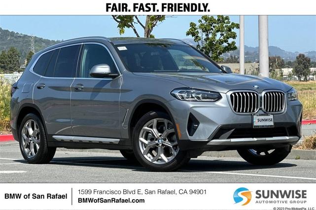 2024 BMW X3