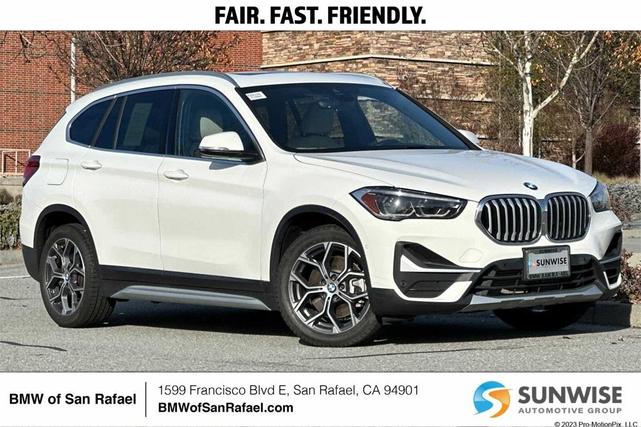 2021 BMW X1