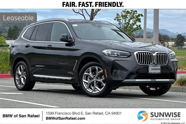 2024 BMW X3