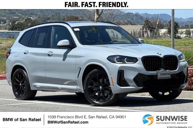 2023 BMW X3