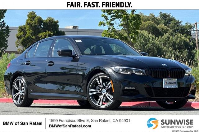 2022 BMW 330E