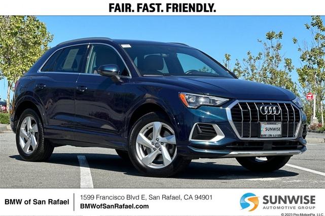 2019 Audi Q3