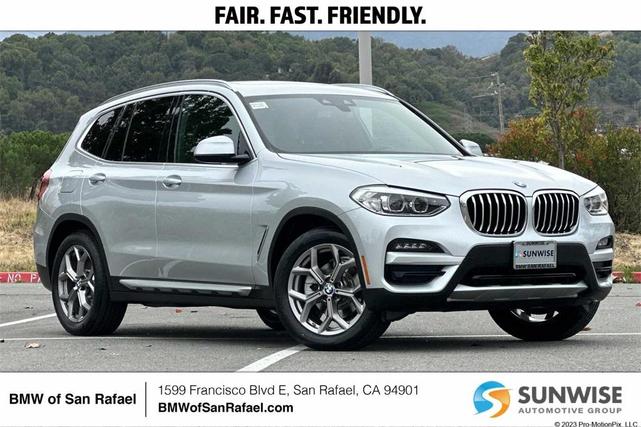 2021 BMW X3