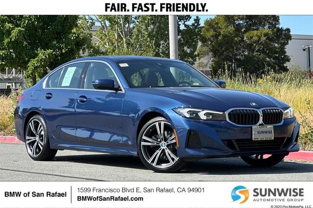 2024 BMW 330