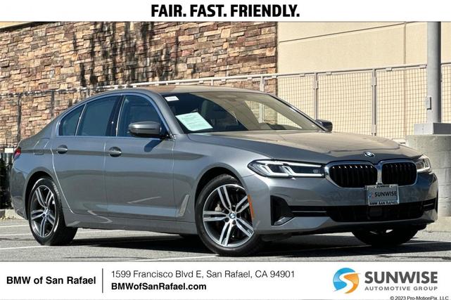 2023 BMW 530