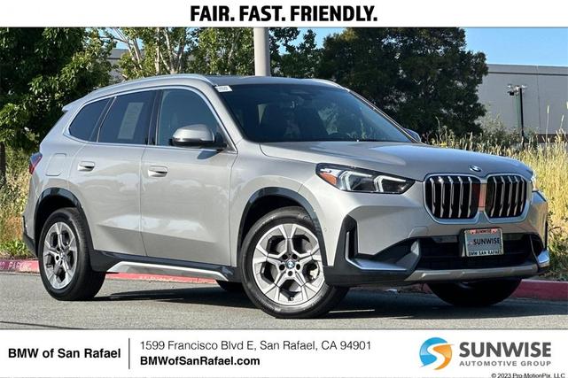 2025 BMW X1