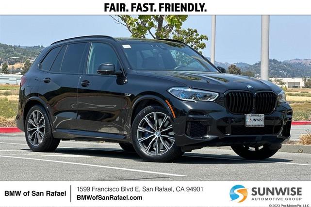 2023 BMW X5 Phev