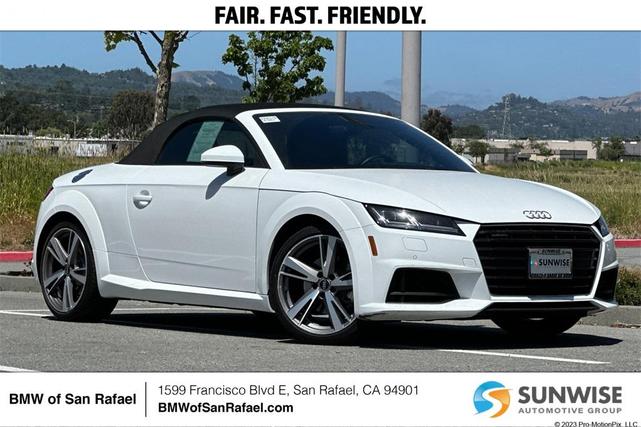 2022 Audi TT