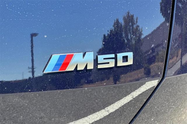 Photo of 2025 Tanzanite Blue II Metallic BMW X3