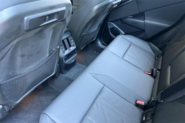 Photo of 2025 Tanzanite Blue II Metallic BMW X3
