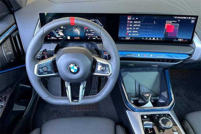 Photo of 2025 Tanzanite Blue II Metallic BMW X3