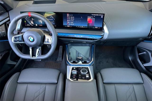 Photo of 2025 Tanzanite Blue II Metallic BMW X3