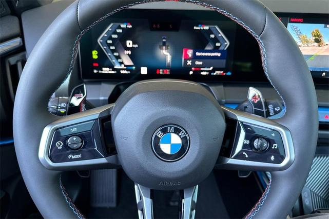 Photo of 2025 Tanzanite Blue II Metallic BMW X3