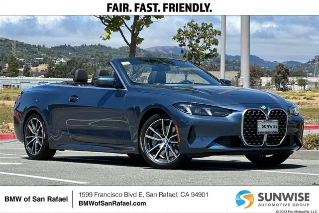 2025 BMW 430