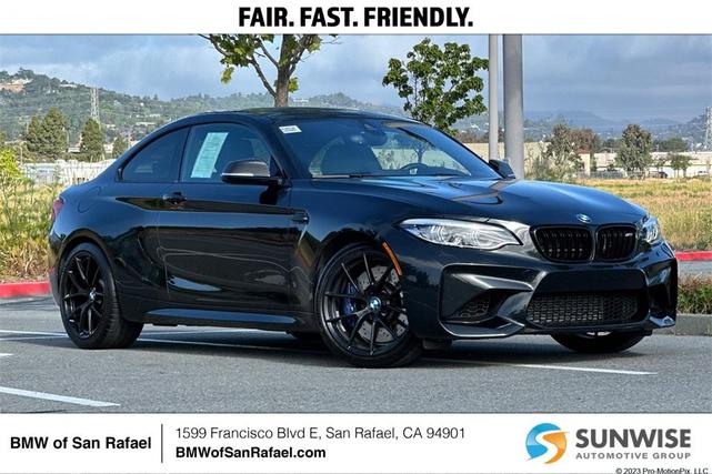 2018 BMW M2