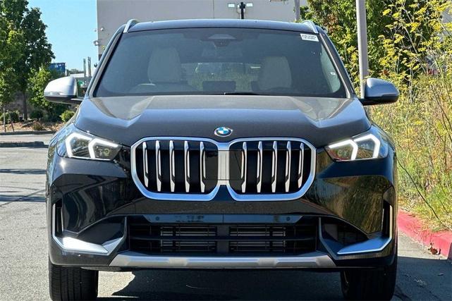 Photo of 2024 Jet Black BMW X1