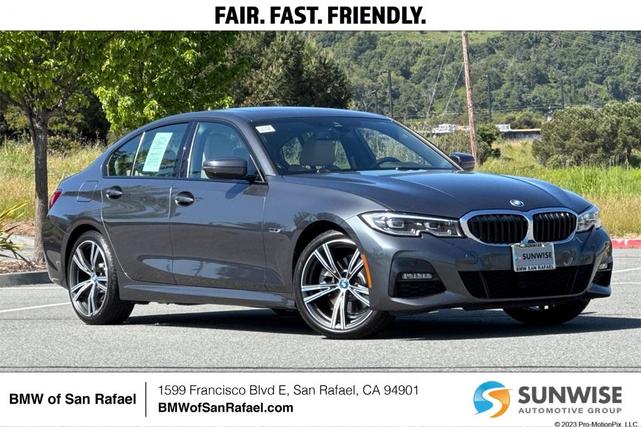 2022 BMW 330E