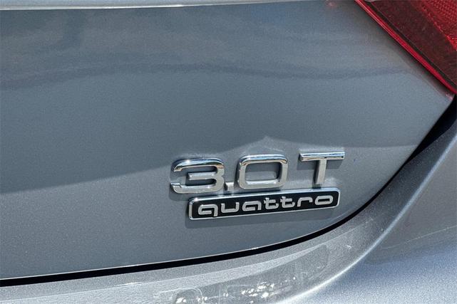 Photo of 2018 Tornado Gray Metallic Audi A7