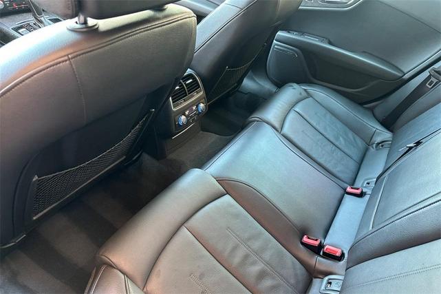 Photo of 2018 Tornado Gray Metallic Audi A7