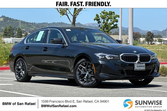 2025 BMW 330
