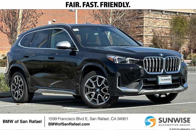 2023 BMW X1