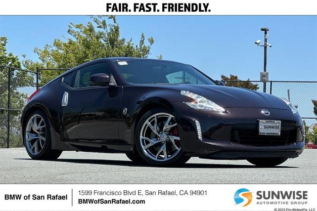 2014 Nissan 370Z