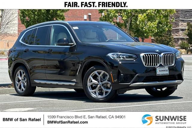 2022 BMW X3